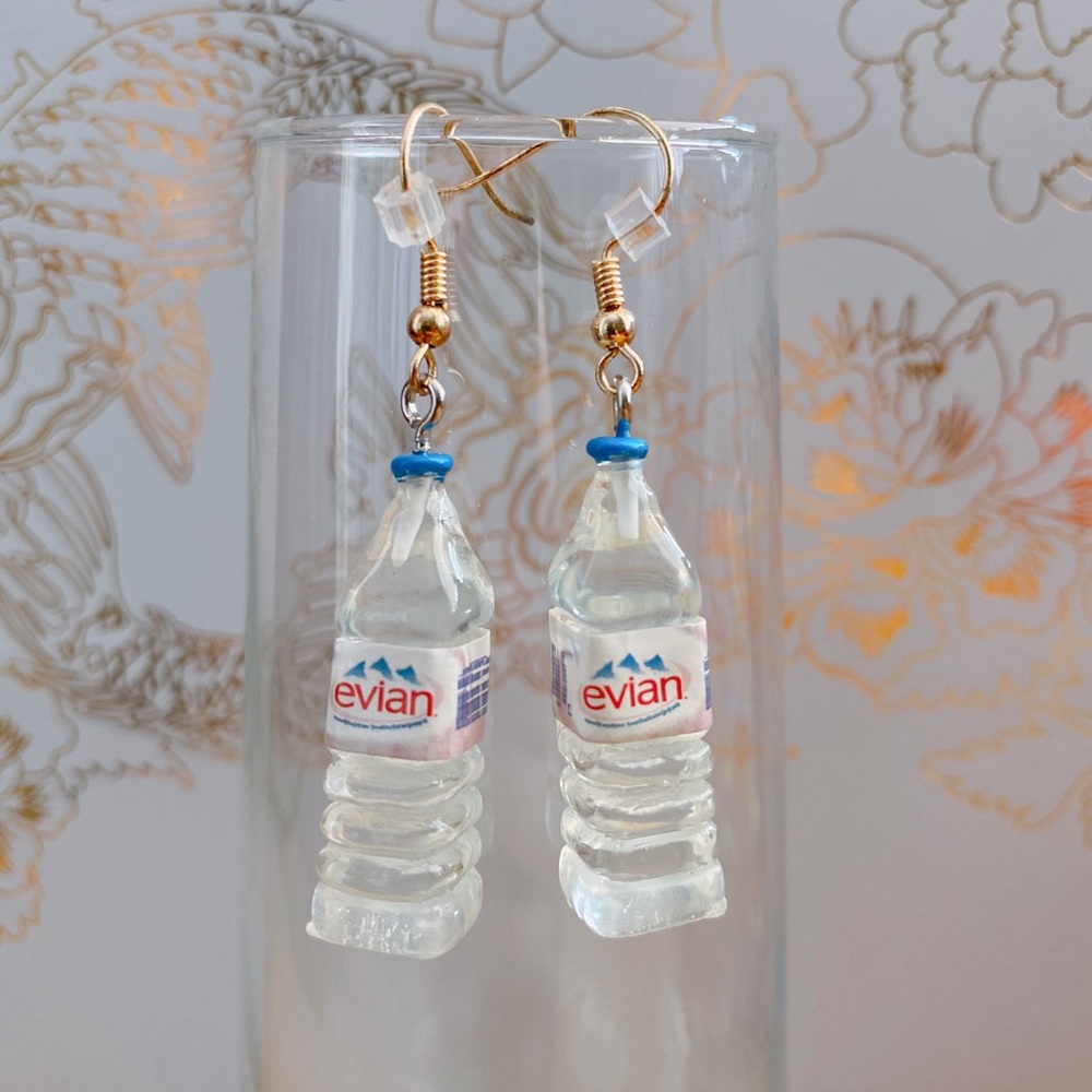 3/$12🔥Water Bottle Earrings